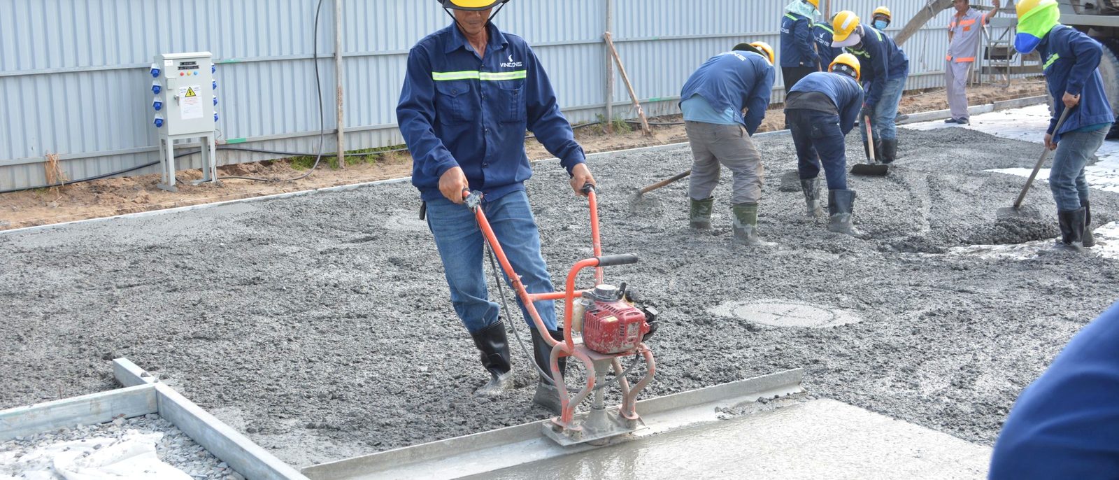 Concreto con microfibra: qué hace y cuándo conviene