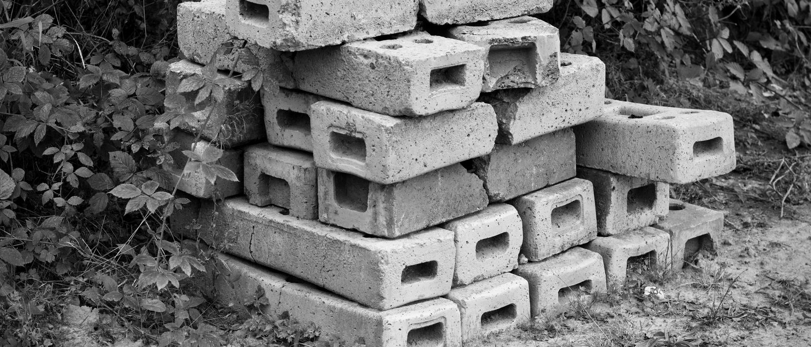 Qué block elegir para tu muro