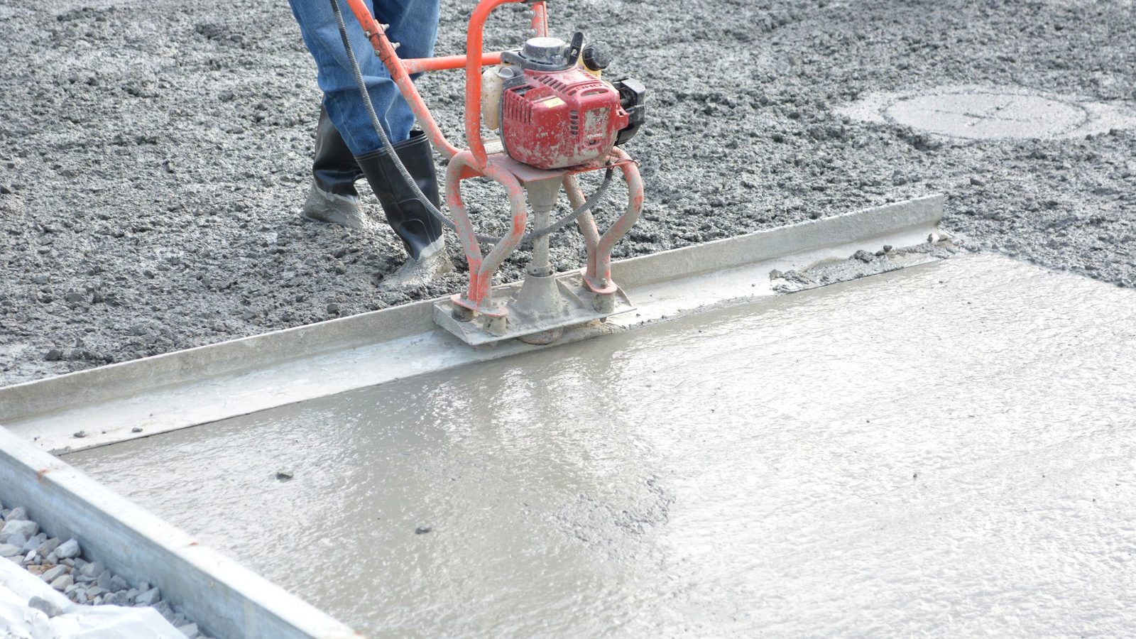 Concreto con microfibra: control de grietas por contracción