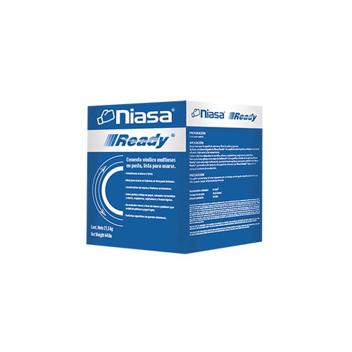 Compuesto Niasaready
