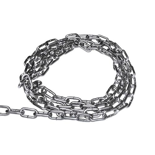 Cadena galvanizada