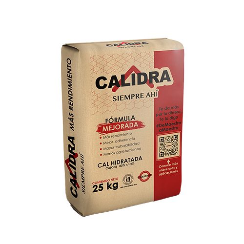 Calidra Hydrated Lime