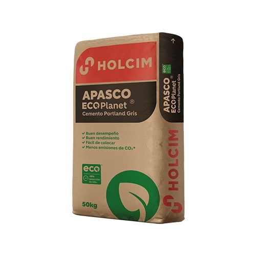 Cemento Apasco ECOPlanet — Holcim