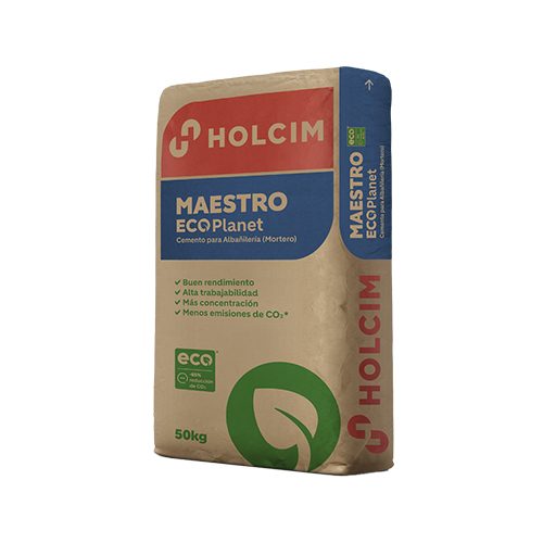 Mortero Maestro — Holcim