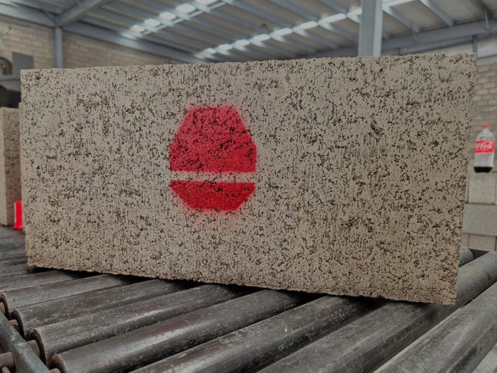 Block de concreto — Proceco