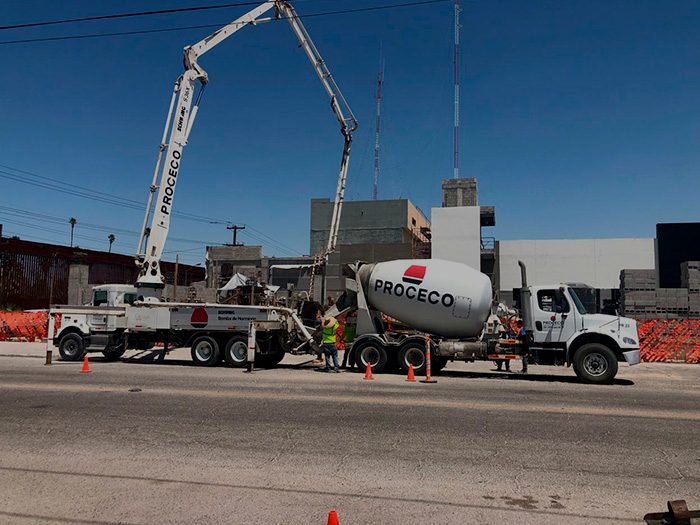 Concreto premezclado — Proceco