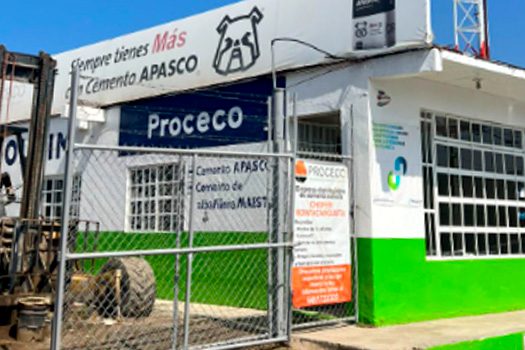 Proceco en Ensenada