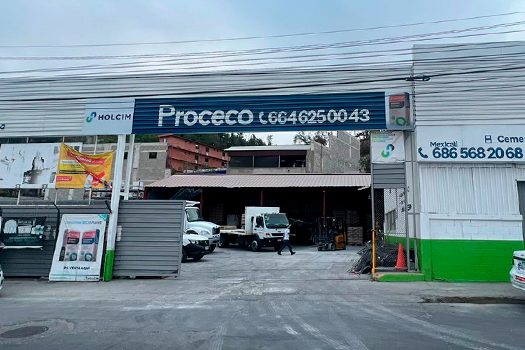 Proceco en Tijuana